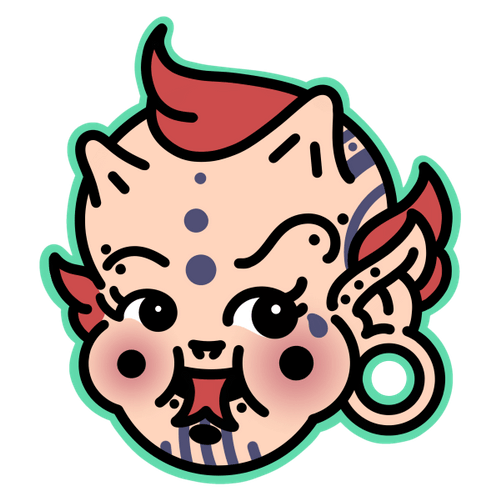 BodMod Shop Custom Tattoos & Body Piercing By Appointment 205 S